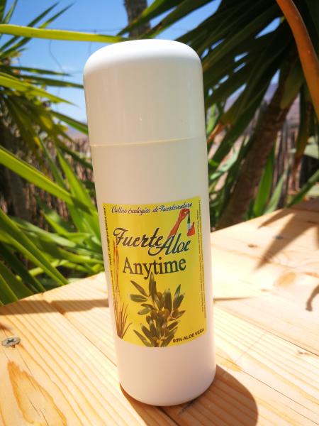 Fuerte Aloe Gel Anytime 250 ml